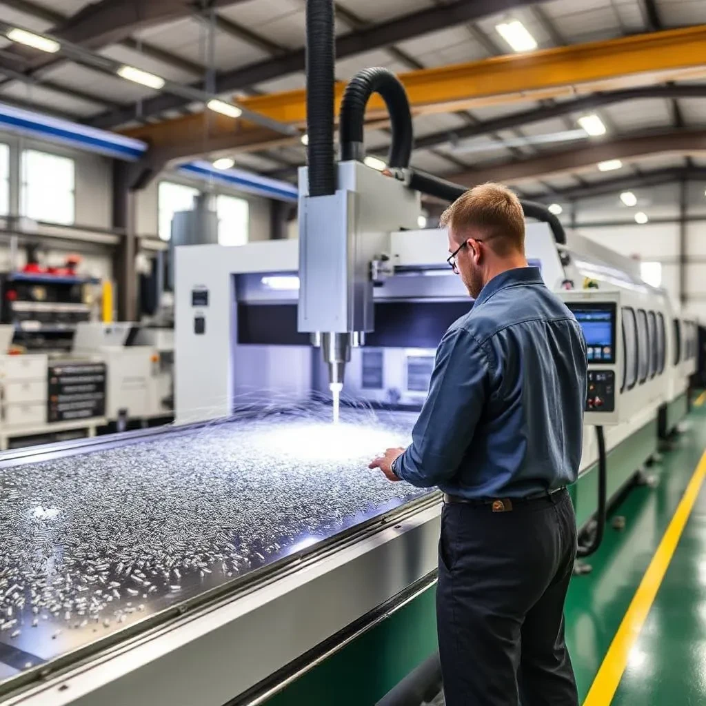Verstehen Sie Ihre Bedürfnisse, bevor Sie das beste CNC-Maschinenunternehmen finden 
