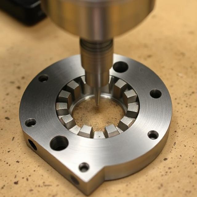 Comprendre les bases des pièces usinées CNC