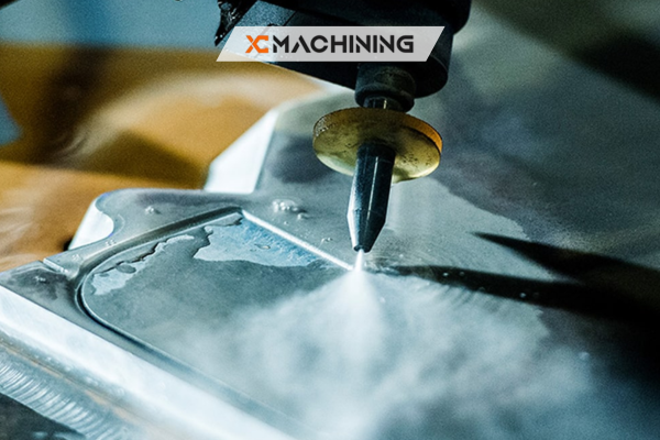 Servicios de corte por chorro de agua