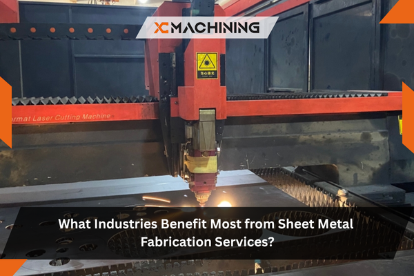 Sheet Metal Fabrication Services