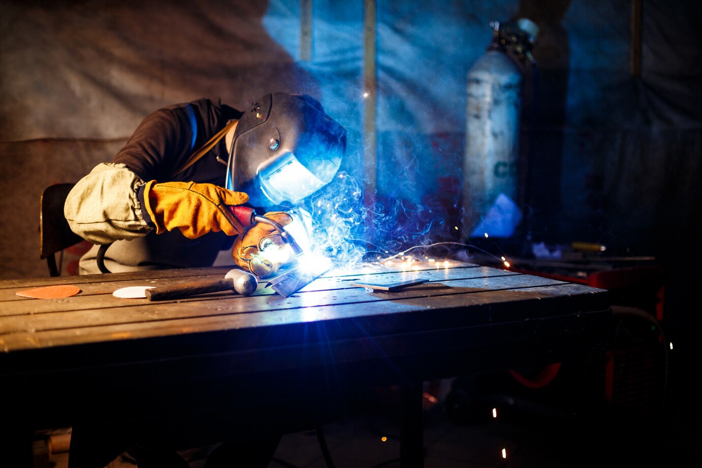 Servicios de fabricación de chapas metálicas