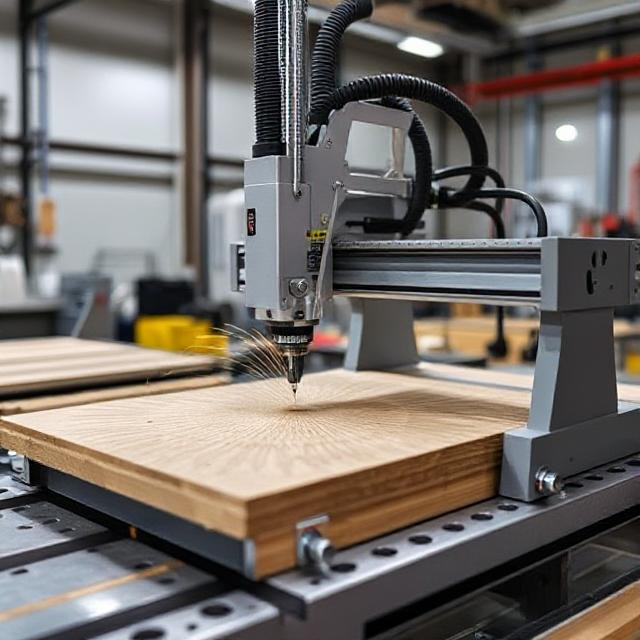 Servicios de fresado CNC: Una tendencia al alza en la fabricación 