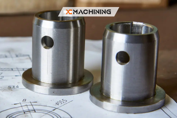 Usinage CNC Finitions de surface