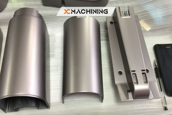 Usinage CNC Finitions de surface