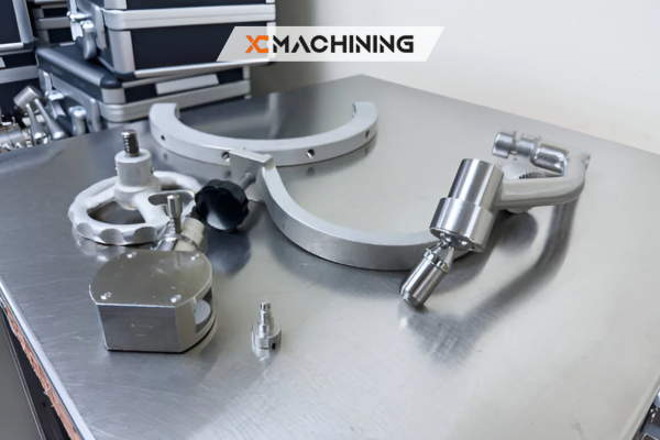 Advanced ISO 13485 CNC Machining