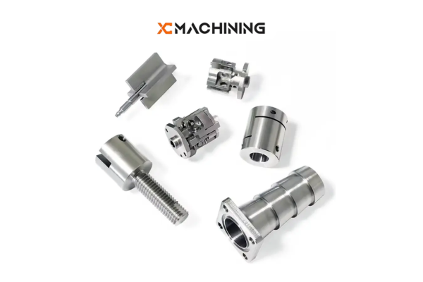 CNC-Bearbeitung medizinischer Teile