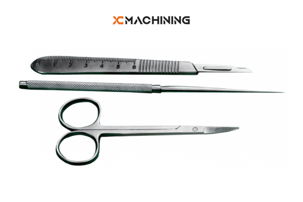 CNC Machining Minimally Invasive