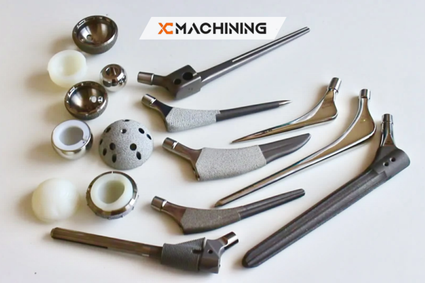 CNC Machining Minimally Invasive