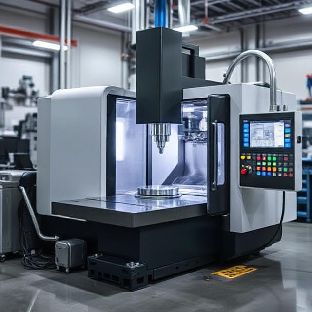 Usinage CNC à 5 axes de dispositifs médicaux
