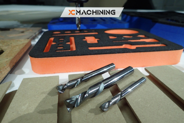 Herramientas de corte CNC