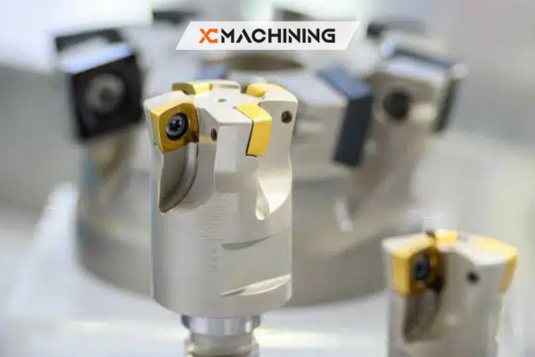 Herramientas de corte CNC