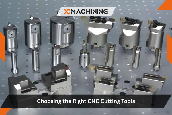 CNC-Schneidwerkzeuge