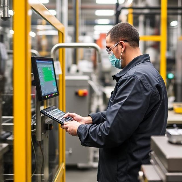  Controlar la calidad durante el proceso con SPC