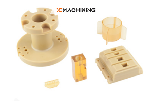 Medical CNC Plastic Parts