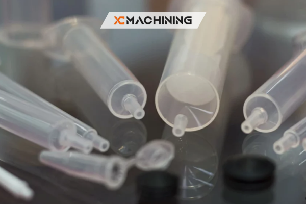 Medical CNC Plastic Parts