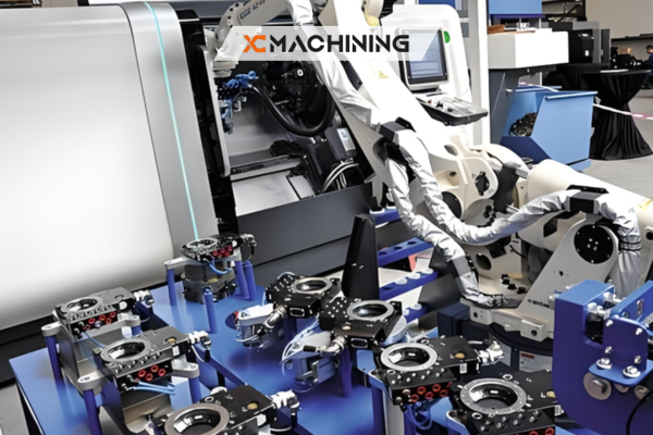 Usinage CNC médical