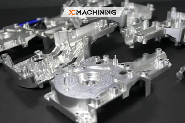 Usinage CNC médical