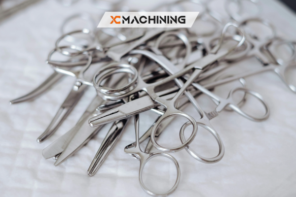 Medical CNC Machining Services