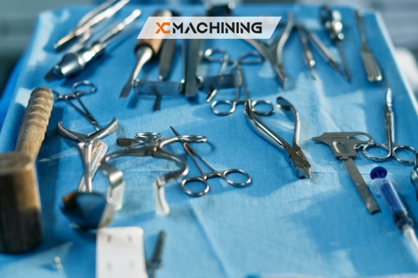Medical CNC Machining Services