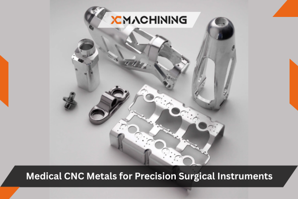 Medical CNC Machining Services