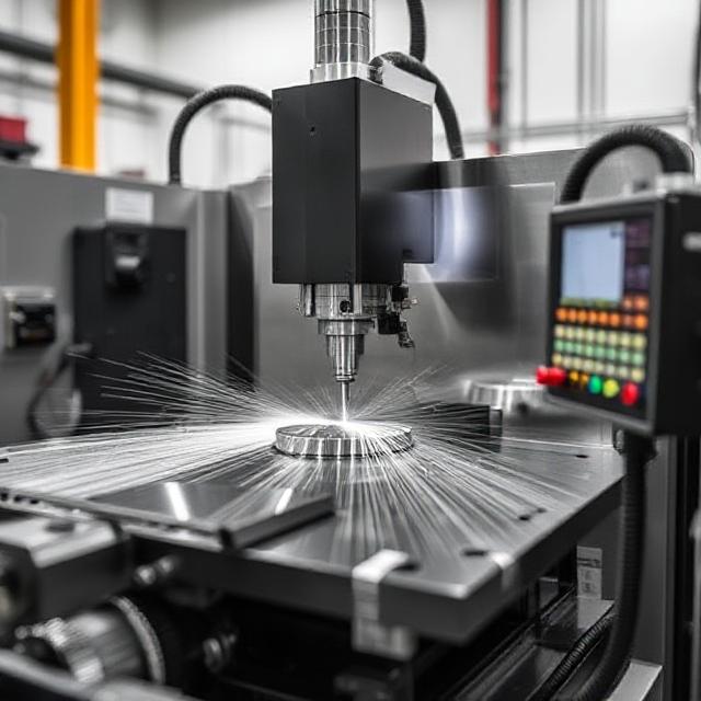 Matériaux de qualité médicale Usinage CNC