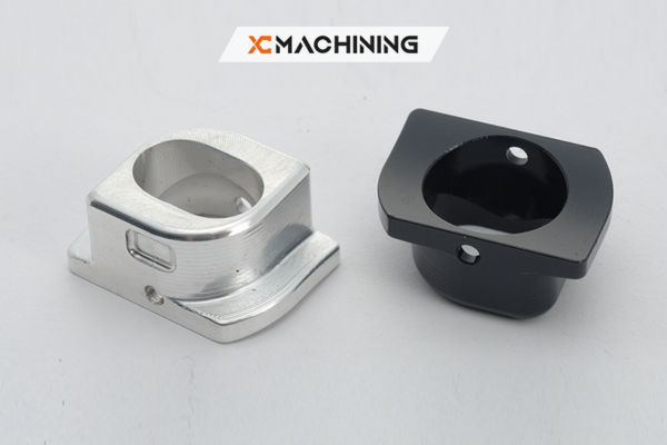 CNC Machining Parts Supplier