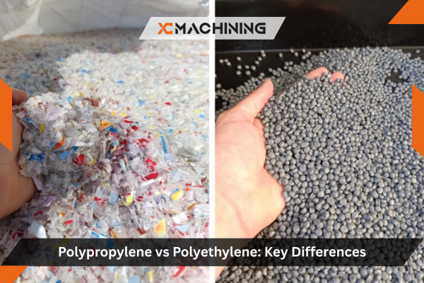 Polypropylene vs Polyethylene