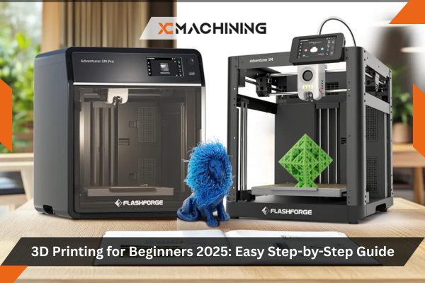3D Printing for Beginners