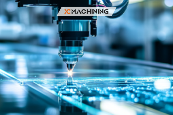Glass CNC Machining