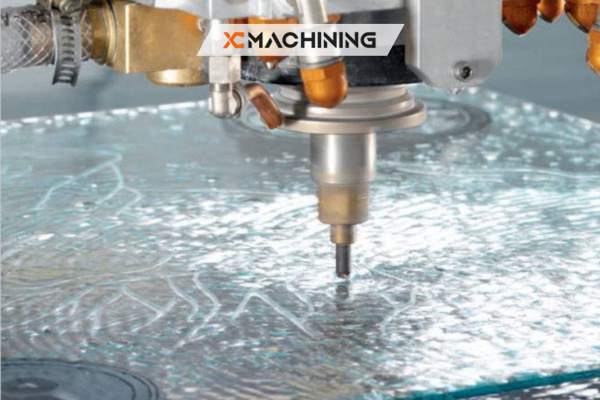 Glass CNC Machining