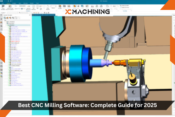 CNC Milling Software