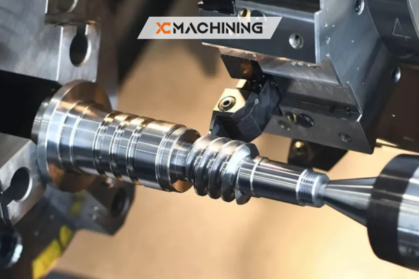 CNC Machining