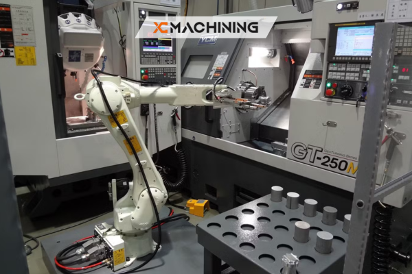 CNC Machining Industry