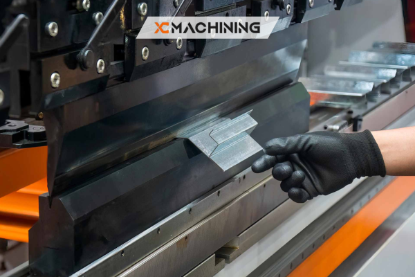 Herstellung von Blechen