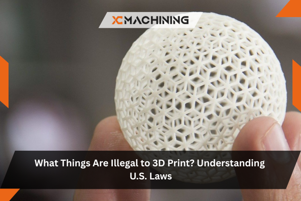 Illegal to 3D Print