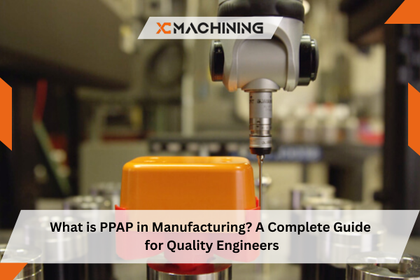 PPAP in Manufacturing
