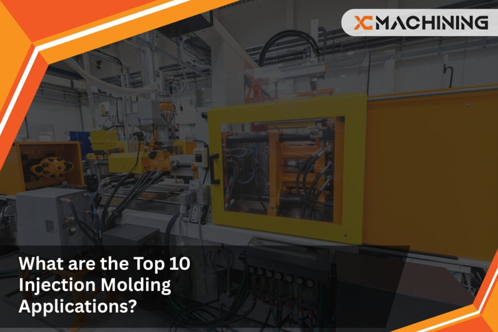 Injection Molding Applications