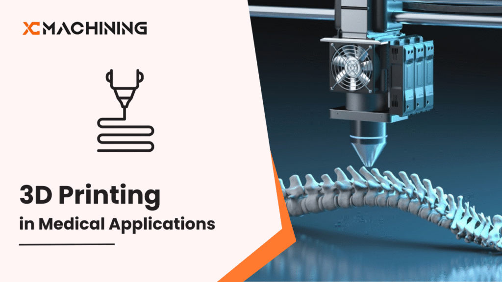 3D printing technology for innovative medical applications, enhancing healthcare solutions and treatments.