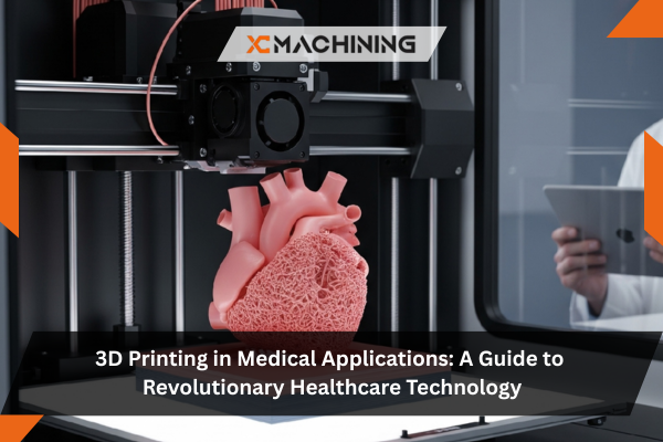 3D Printing in Medical Applications