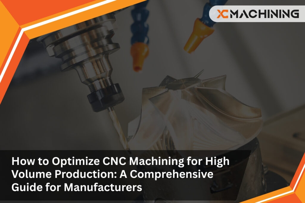 Optimize CNC Machining