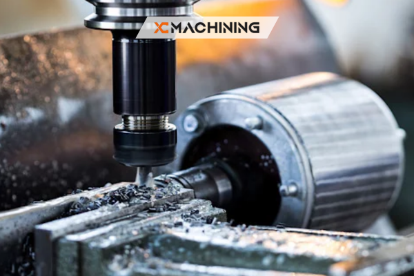 CNC Machining