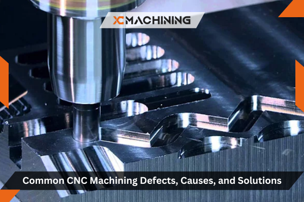 CNC Machining