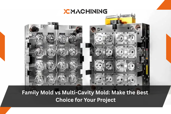 Multi-Cavity Mold
