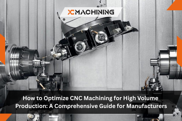 Optimize CNC Machining