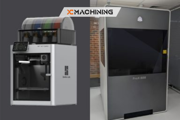 Industrial 3D Printing