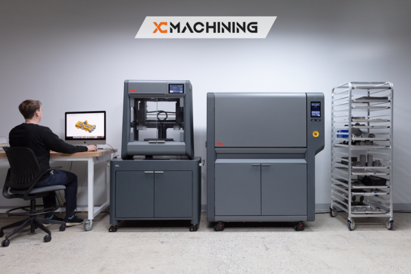 Industrial 3D Printing