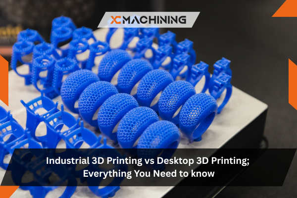 Industrial 3D Printing