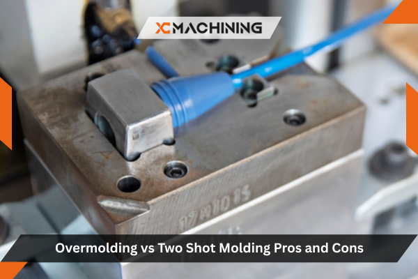 Overmolding vs Two Shot Molding