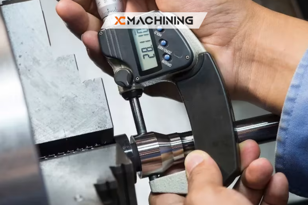 Quality Control in CNC Machining