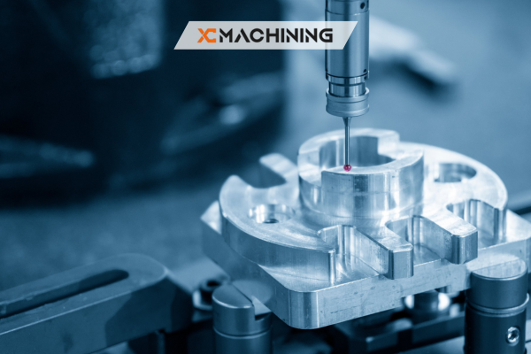 Quality Control in CNC Machining